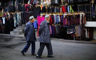 Minoritas muslim di Uighur, Xinjiang (reuters.com)