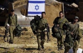 Tentara Israel (islammemo.cc)