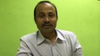 Ghiyathudeen Maulana Abdul Salam, salah seorang tokoh Rohingya di Malaysia (bbc.co.uk)