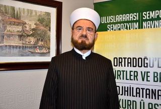  Sekjen Persatuan Ulama Islam Dunia, Dr. Ali Qurroh Dagi. (islammemo.cc)