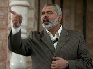 Ismail Haniyah, Mantan PM.Palestina. (almanar.com)