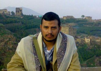 Abdul Malik Al-Hutsi. (hunaaden.com)
