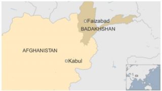 Longsor yang terjadi di Badakhsan (bbc.co.uk)