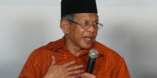 Anggota DPD RI, AM Fatwa. (harianterbit.com)