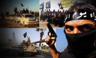 Kelompok radikal ISIS (Malaysia Kini)
