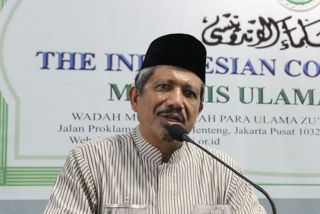 Ketua Forum Ulama Umat Islam (FUUI) KH Athian Ali.  (panjimas.com)