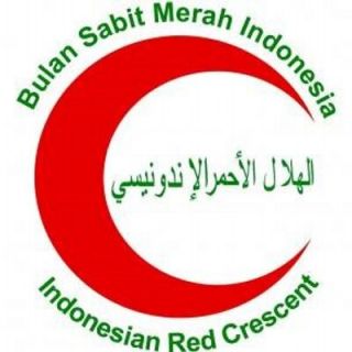 Bulan Sabit Merah Indonesia.  (twitter.com)