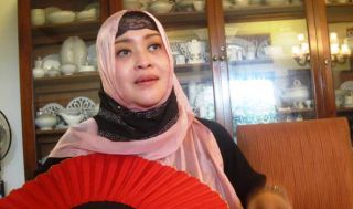 Fahira Idris, anggota DPD RI (suara-islam.com)