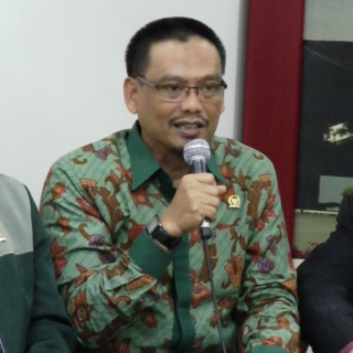 Anggota Komisi VIII DPR RI dari Fraksi PKS, Abdul Fikri Faqih. (IST)