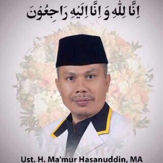 Ma'mur Hasanuddin. (ist)