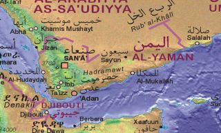 Peta Yaman. (kemlu.go.id)