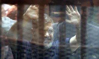 Muhammad Mursi, presiden Mesir yang dikudeta militer. (islammemo.cc)