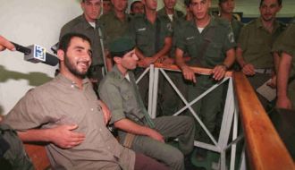 Hasan Salamah, pejuang Palestina yang ditawan Zionis Israel. (alresalah.ps)