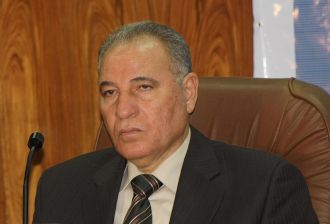 Ahmad Zind, salah satu hakim yang dekat dengan rezim Mubarak (aleqt.com)