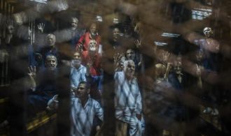 Petinggi Ikhwanul Muslimin Mesir yang dihukum mati oleh rezim As-Sisi (aljazeera.net)