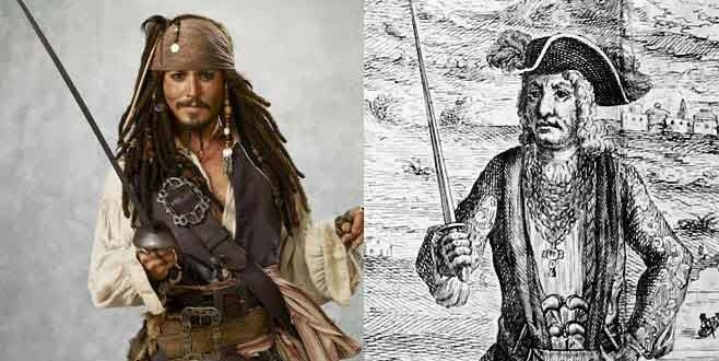 Kisah Captain Jack Sparrow yang Ternyata Seorang Pahlawan 