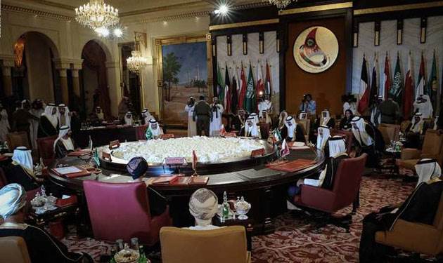 Pertemuan konsultasi Teluk di Riyadh bahas Yaman dan Iran (islammemo.cc)