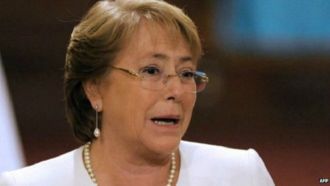 Presiden Chile, Michelle Bachelet (bbc.co.uk)