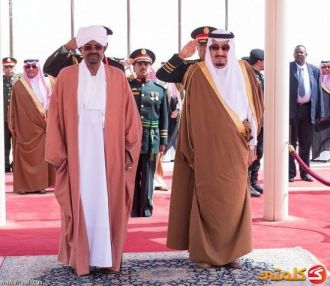 Kunjungan Presiden Bashir ke Saudi. (klmty)