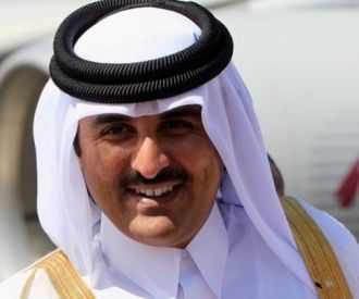 Emir Qatar, Syaikh Tamim bin Hamad (islammemo.cc)