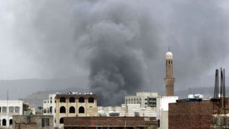 Serangan udara Arab tewaskan puluhan pasukan khusus Hutsi (bbc.co.uk)