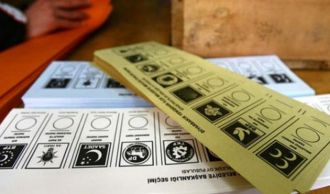 Pemilu legislatif di Turki. (worldbulletin.net)