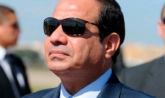 Pimpinan kudet militer Mesir, As-Sisi. (islammemo.cc)
