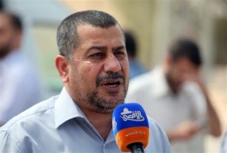 Kepala Lembaga Perlintasan di Gaza, Maher Abu Subhah