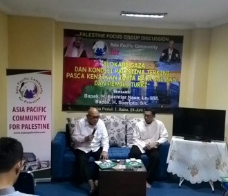 FGD ASPAC for Palestine. (aspacpalestine.com)