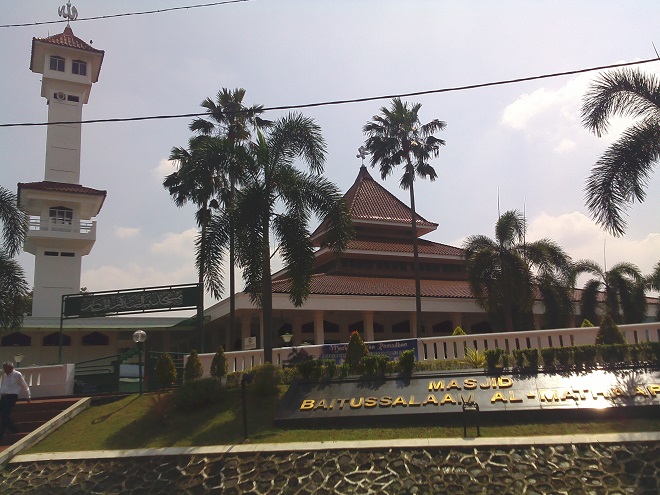Masjid Bandara Halim Perdana Kusuma, Kesyahduhan yang 