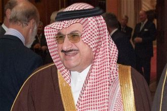 Dubes Arab Saudi untuk Ingggris, Nawaf bin Abdul Aziz (islammemo.cc)