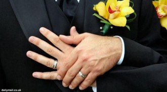 Pernikahan Sejenis (ilustrasi).  (liputan6.com)
