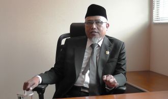 Anggota DPR RI dari FPKS yang baru dilantik menggantikan (Alm) Ma'mur Hasanuddin. (IST)