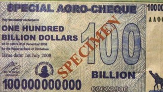 100 miliar dolar Zimbabwe belum cukup beli tiket bus (bbc.co.uk)