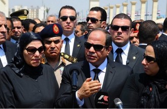 Pimpinan kudeta Mesir, As-Sisi ingin eksekusi mati dipercepat. (arabi21.com)