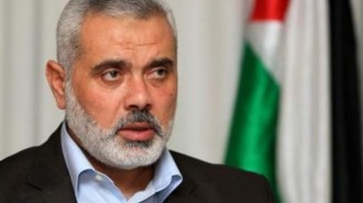 Ismail Haniyah, mantan PM.Palestina. (worldtribunne.com)