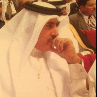 Nasser H Al-Khalifa, diplomat ternama dari kerajaan Qatar. (pbs.twimg.com)