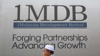 Kasus 1MDB telah menyeret nama PM Najib Razak (cnnindonesia.com)