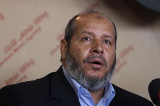 Khalil Al-Hayya, anggota Biro Politik Hamas. (felesteen.ps)