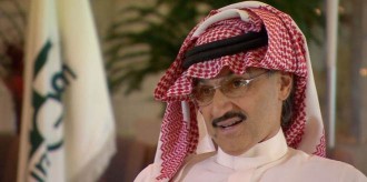 Pangeran Alwaleed bin Talal. (islammemo.cc)