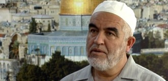 Syaikh Raed Salah, pimpinan gerakan Islam di Palestina 48. (anadoluhaberim.com)