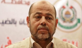 Musa Abu Marzuq, anggota Biro Politik Hamas. (felesteen.ps)