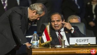 Presiden kudeta Mesir, Abdel Fattah As-Sisi. (klmty)