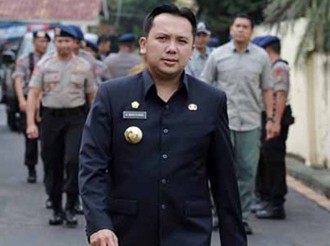 Gubernur Lampung, Muhammad Ridho Ficardo. (kupastuntas.co)