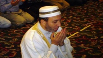 Syaikh Muhammad Jibril. (fj-p)