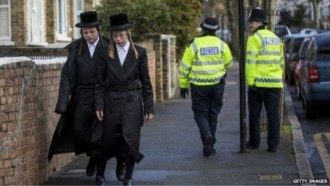 Warga Yahudi di Inggris (bbc.co.id)