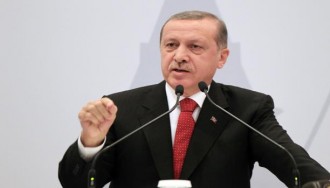 Presiden Recep Tayyip Erdogan. (Al-Araby)