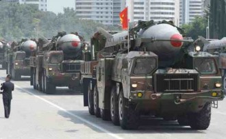Kekuatan militer Korea Utara (islammemo.cc)