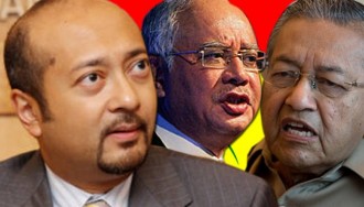 Mukhriz Mahathir (freemalaysiatoday.com)