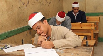 Suasana belajar di salah satu sekolah Al-Azhar. (cairodar.com)